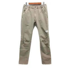 ザノースフェイス THE NORTH FACE アルパイン ライト パンツ Alpine Light Pant NB32301 キャバングレー S 美品