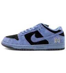 ナイキ NIKE × シュプリーム Supreme 【 SB DUNK LOW Ocean Fog HQ8487 400 】 SB ダンク ロー オーシャンフォグ スニーカー f29450