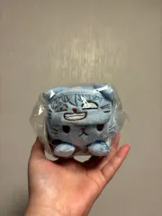 銀魂 坂田銀時 猫ぬいぐるみ