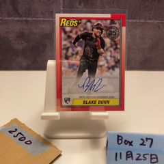 Topps MLB Rece Hinds ルーキーカード メモラビリア - メルカリ
