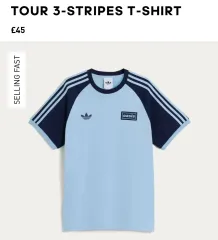 アディダス オアジス ツアー Adidas Oasis 半袖Tシャツ 2XS