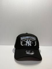唾奇 ELIONE着用NEWERA×SSE LOGO CAP(9FORTY) - メルカリ