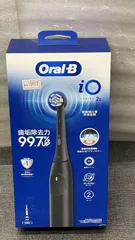 ブラウン 電動歯ブラシ オーラルB iO2S (電動初心者の決定版) **4419602 B0DB48CFG7