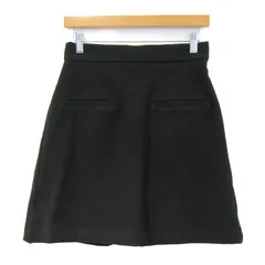 ベースメントオンライン ショートパンツ 未使用 ストレッチ ボトムス 黒 レディース Mサイズ ブラック BASEMENT online