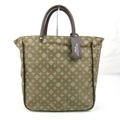 ラシット トートバッグ モノグラム ハンドバッグ 鞄 カバン ブランド レディース ベージュ russet 【中古】