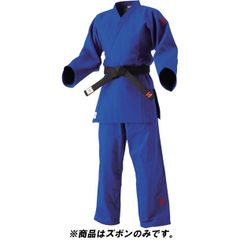 쿠사쿠라 KUSAKURA IJF 블루 유도복 SS 시타 55Y ​​격투기 스트레치 셔츠 (jnexp55y), 선택