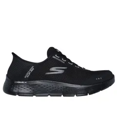 SKECHERS(スケッチャーズ) Skechers Hands Free Slip-ins GO WALK FLEX-100% WATERPROOF シューズ スポーツカジュアルシューズ 216330WW、25cm