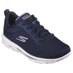 SKECHERS(スケッチャーズ) GO WALK TRAVEL - FUN JOURNEY スポーツスタイル シューズ スポーツカジュアルシューズ 124985、23cm