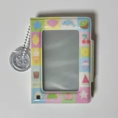 ラム様 サマーパッチBOOK 出品 コレクションファイル コレクトブック トレカ トレカホルダー コレクトブック バインダー NCT(エヌシーティー)