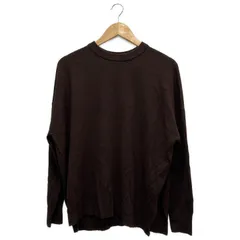 AMERICAN HOLIC (アメリカンホリック) ▲ ③ ニット レディース ブラウン L