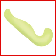 MOGU(モグ) 気持ちいい抱きまくら 専用カバー 日本製 約50x115cm ライトグリーン 洗濯可 ※この商品はカバーのみになります。