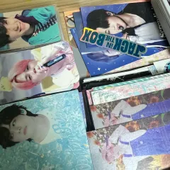 BTS 非公式グッズ 出品