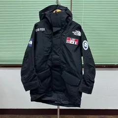 未使用 タグ付き THE NORTH FACE トランスアンタークティカパーカ（メンズ）ブラック(K) NP62238 サイズ:M【C5688】