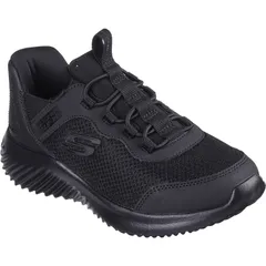 skechers(スケッチャーズ) 43 BOUNDER-BRISK-BURS カジュアルシューズ (403822l-bbk)、22.0cm