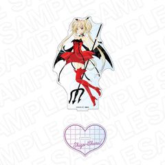 しゅごキャラ！ ホログラムデカアクリルスタンド ルナティックチャーム 新品 未開封品 正規品 【コンテンツシード】