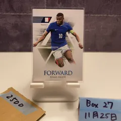 2024 Futera Unique Kylian Mbappe 14/15 Real Madrid CF Forward カード