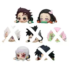 鬼滅の刃 セガ 寝そべり フィギュア 1탄 炭治郎 禰豆子 宇髄 天元