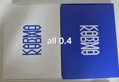 Stray Kids カルマ 通常盤 開封アルバム セット