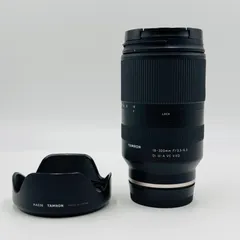2026年最新】tamron 18-300 ソニーの人気アイテム - メルカリ