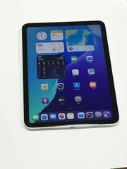 電池89％ Apple iPad 第10世代 Wi-Fi 64GB シルバー