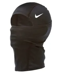 Nike PRO Hyperwarm Hydropull Hood Balaclava - Unisex - Dri-Fit Techlonogy (Black) 