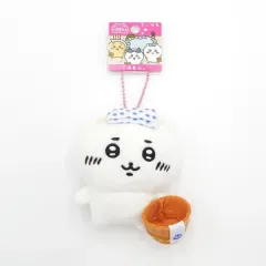 (新品) ちいかわ 温泉地域限定 マスコットホルダーキーホルダー