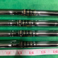 Dynamic Gold 105 X100 アイアン用シャフト 6本セット - メルカリ