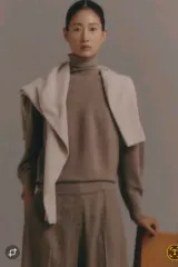 LEBEIGE カシミア ニット