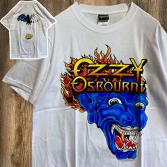 90s ozzy osbourne オジーオズボーン タトゥーtシャツ 詳細不明 - メルカリ