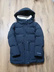 Calvin Klein カルバン・クライン レディース ブラック スプリング グース ダウン 95