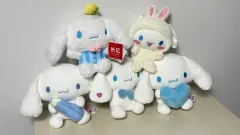 まとめ売 シナモロール 中型 ぬいぐるみ