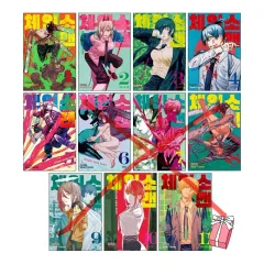 チェンソーマン 漫画 1 5 巻