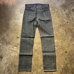 LEVI'S LVC 47年モデル 501XX PC47501-0224 デニム パンツ 赤耳 リーバイスビンテージクロージング 1947年モデル ジーンズ セルビッチ W32 L34