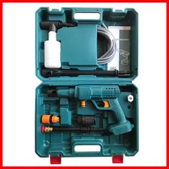 【特価商品】強力 クリーナー 洗車 ハンディ 家庭用 充電式 コードレス 小型 バッテリー併用 マキタ 高圧洗浄機 RemarksJapan