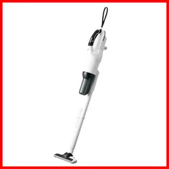 【人気商品】ハンディ バッテリー・充電器別売り スティック ペールホワイト クリーナー R36DB(SC) 紙パック不要 コードレス掃除機 軽量ハイパワー 2段サイクロン式 強力吸引 36V R36DB(SC)(NN) HiKOKI(ハイコーキ)