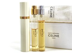 CELINE HAUTE PARFUMERIE トラベルスプレーセット - メルカリ