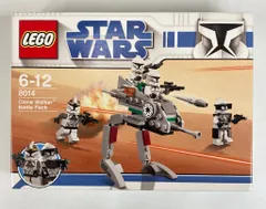 LEGO (BUILDING TOY) CLONE WALKER BATTLE PACK 8014