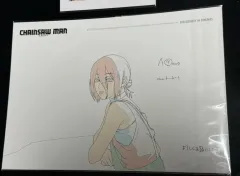 チェンソーマン 10週目特典 チェキ ポラロイド + 11週目特典 原画 ポスター 2枚セット