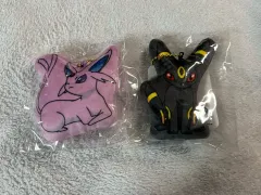 ポケットモンスター イーブイ あんさんぶるスターズ！！ エーフィ/ブラッキー ぬいぐるみ キーホルダー セット