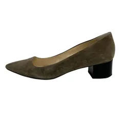 PELLICO(ペリーコ) パンプス 37 レディース - グレーベージュ