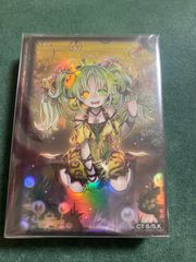 OCG 遊戯王 デュエルモンスターズ スリーブ ゆるぎお〜 PUNK 60枚