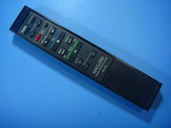 VC-007 オリオン ORION テレビ用リモコン 送料無料 スピード発送 即決