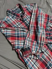 ポロ ラルフローレン シャツ XL 100 105