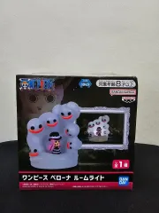ONE PIECE ペローナ フィギュア ルームライト ムードライト