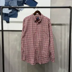 (オーバーサイズ) CHAPS Ralph Lauren ヴィンテージ CHECK シャツ