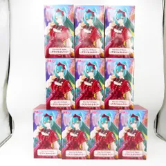 未開封 「初音ミク」 Trio-Try-iT Figure-クラシカルレトロ-　10個セット フリュー フリュー フィギュア 未開封品