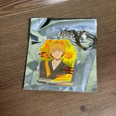 チェンソーマン 夏色 まつり デンジ キーホルダー
