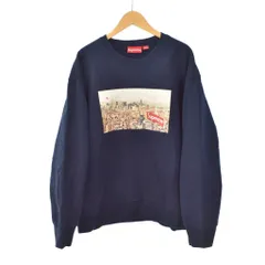 2026年最新】Supreme Aerial Crewneckの人気アイテム - メルカリ