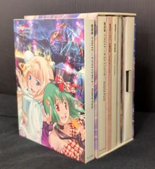 애니메이션 Blu-ray 극장판 마크로스 F 이츠와리노우타히메+사요나라노츠바사 하이브리드 팩 초시공 SP 에디션 세트