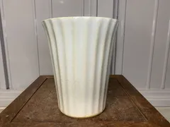 植木鉢　蘭鉢　白　釉　観葉植物　多肉植物　山野草　草花　花　雑木　盆栽　胡蝶蘭　蘭　園芸　ガーデニング　鉢　盆栽鉢　陶器鉢